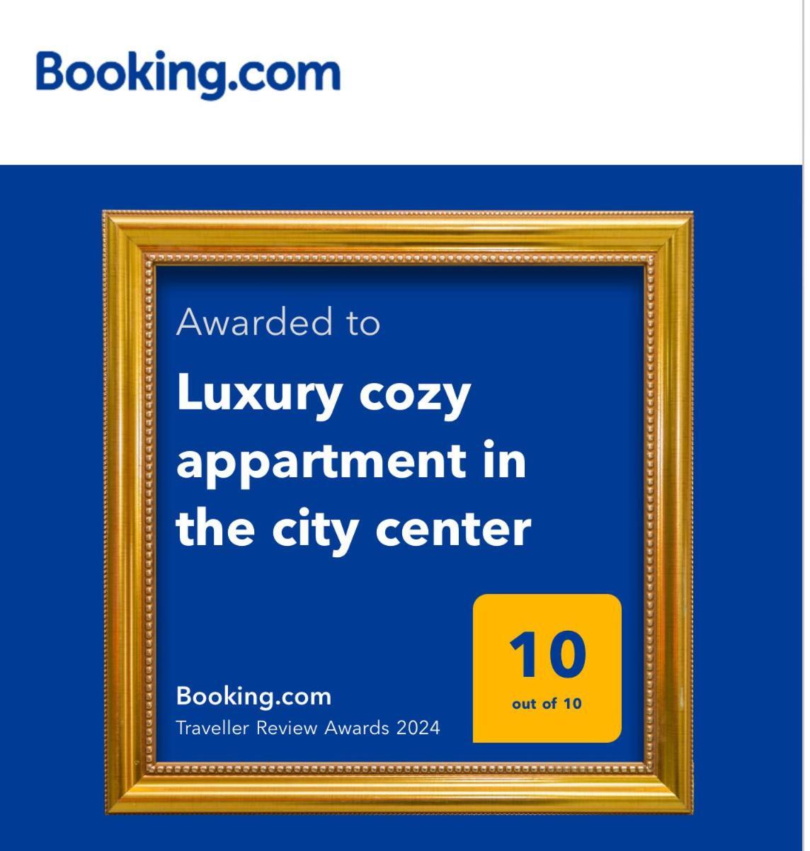 Luxury Cozy Appartment In The City Center Rhodes City Екстериор снимка